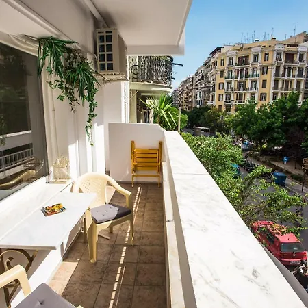 Comfy In City Centre Thessaloniki