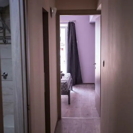 Apartment Comfy In City Centre Thessaloniki