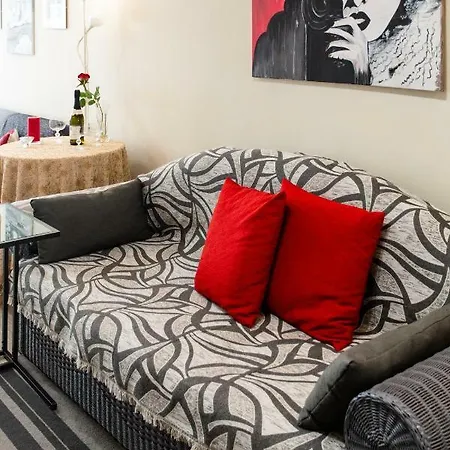 Comfy In City Centre Apartment *