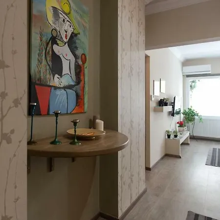 Apartment Comfy In City Centre