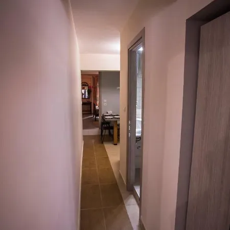 Comfy In City Centre Appartement