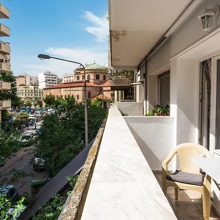 Comfy In City Centre Appartement
