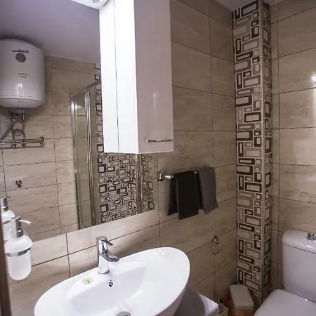 Appartement Comfy In City Centre