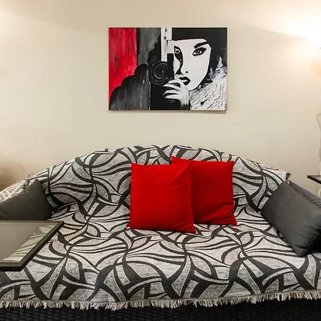 Appartement Comfy In City Centre *
