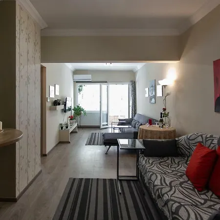 Appartement Comfy In City Centre